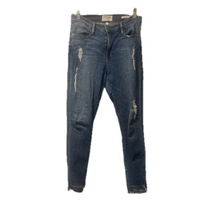 Frame le high skinny jeans size 28